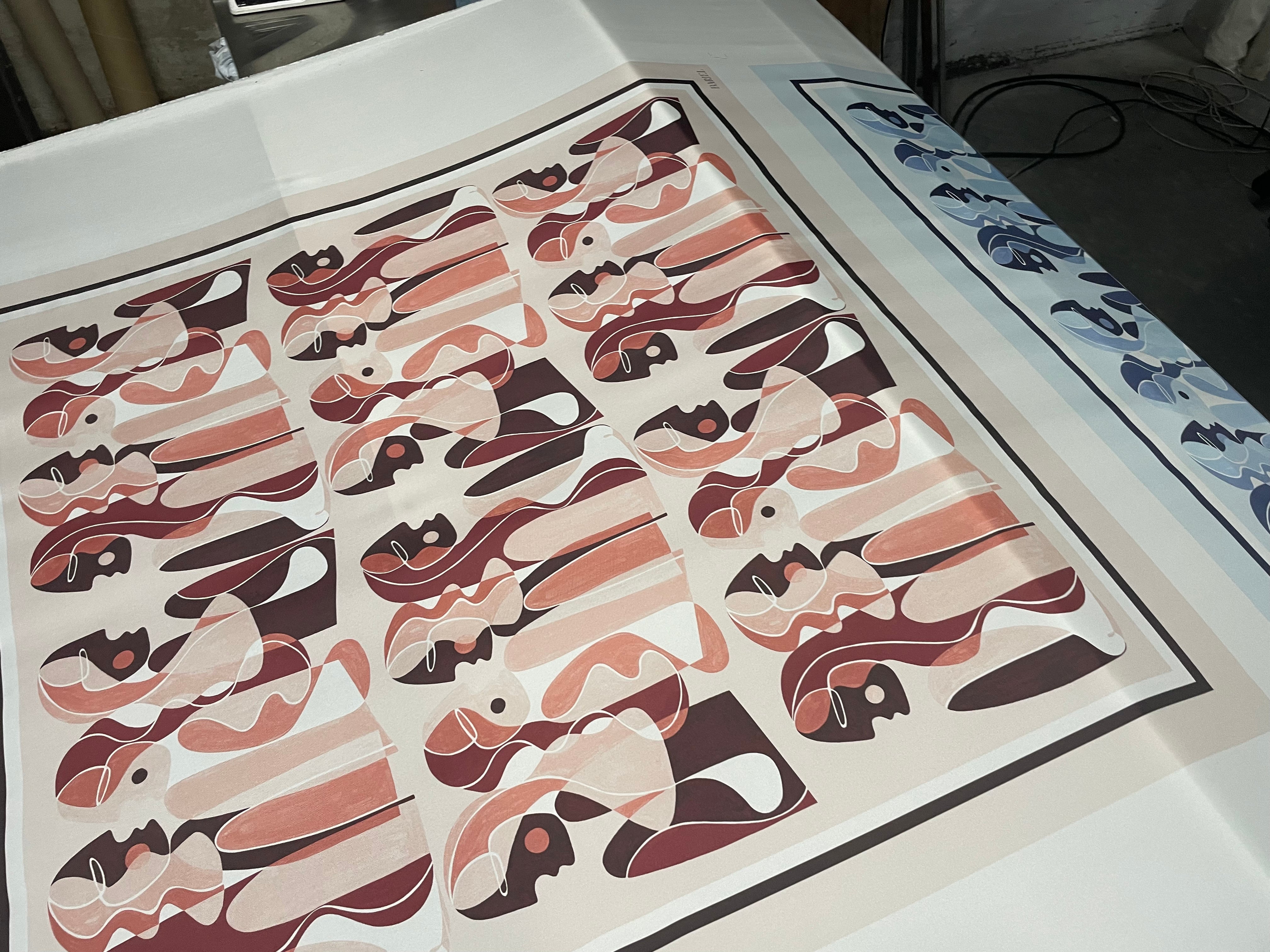 Digital Fabric Printing – Parlour Printing Shop
